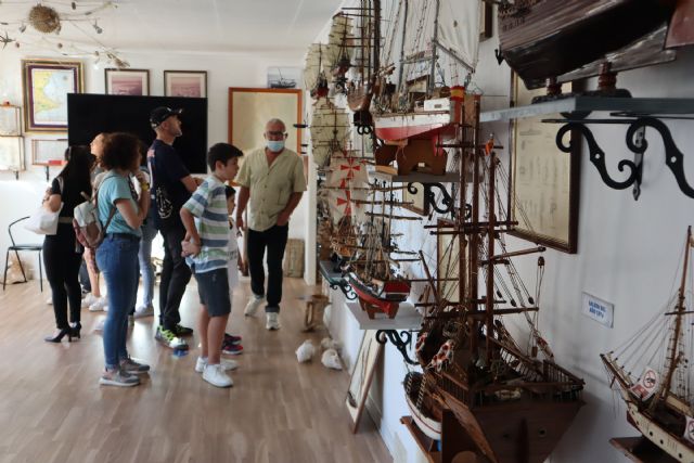 Más de 400 personas participan en las actividades del Día Internacional de los Museos - 3, Foto 3