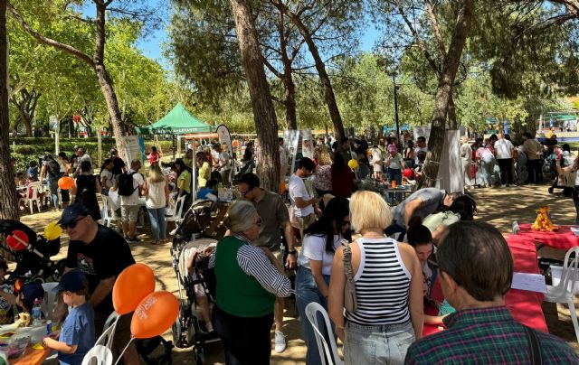 Más de 5.000 familias participan en La Seda Fest - 1, Foto 1