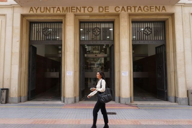 El Ayuntamiento de Cartagena es el único de la Región que alcanza un 100% de puntuación en transparencia - 1, Foto 1