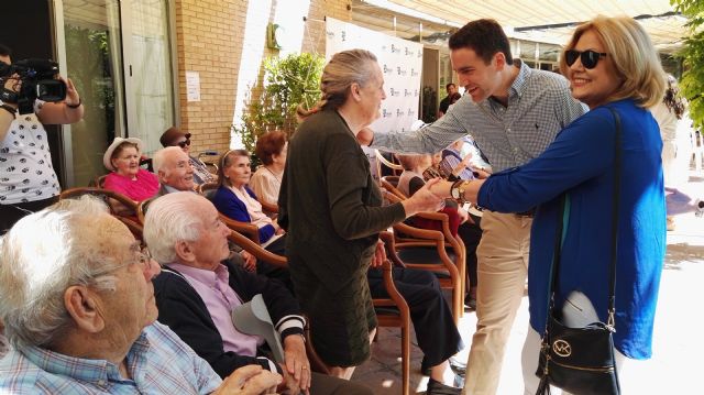 Teodoro García: El PP ha garantizado las pensiones con la creación de empleo - 2, Foto 2