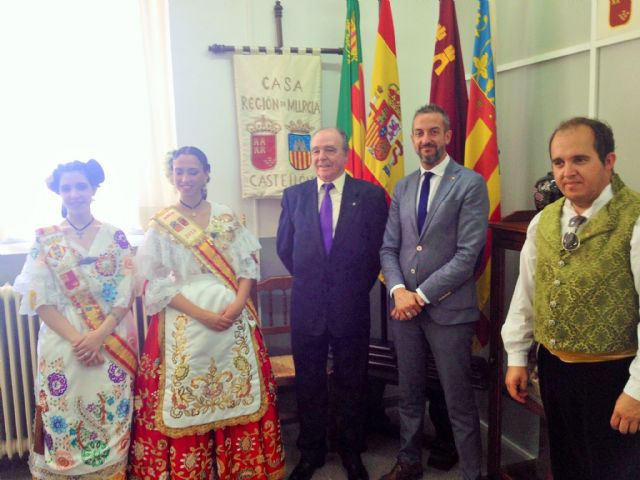 Actos con motivo del Día de la Región de Murcia que organiza la Casa de la Región de Murcia en Castellón - 2, Foto 2