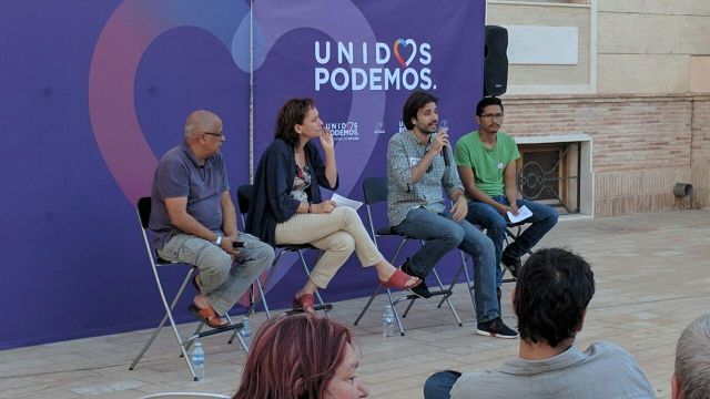 Unidos Podemos reformará la ley electoral para que los inmigrantes empadronados con trabajo estable tengan derecho a votar - 3, Foto 3