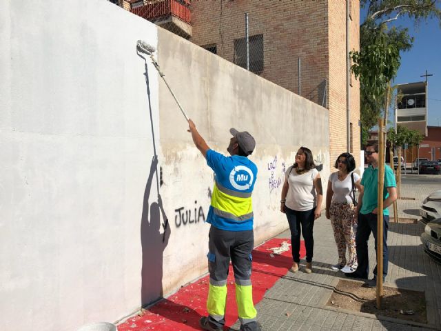 La fase de Agitación de ADN-Conecta llega al barrio de Los Rosales de El Palmar - 2, Foto 2