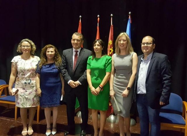 El alcalde Blas Ángel Ruipérez perfila su equipo de gobierno para la legislatura 2019-2023 - 1, Foto 1