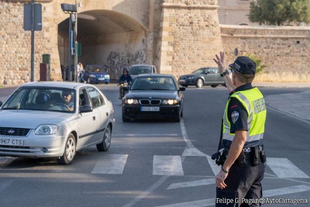 La UPCT y la UNED acogerán el sábado a más de 2.200 opositores en las pruebas de acceso al cuerpo de maestros de la CARM - 1, Foto 1