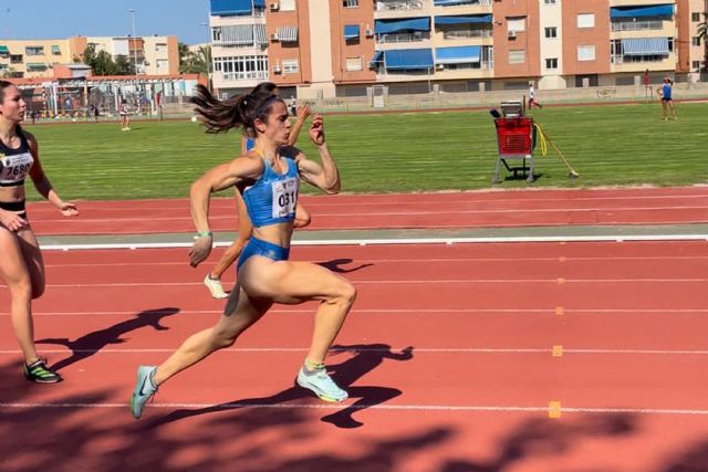 3 récords regionales, mínimas absolutas y récord de España Master para los atletas del UCAM Atletismo Cartagena - 2, Foto 2