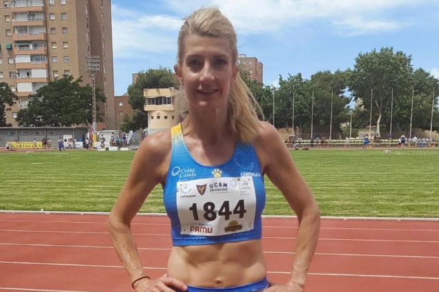 3 récords regionales, mínimas absolutas y récord de España Master para los atletas del UCAM Atletismo Cartagena - 5, Foto 5