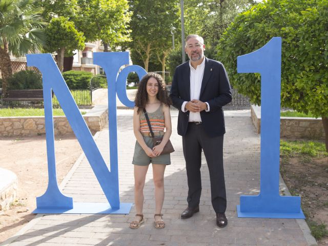 Víctor Martínez: Inmaculada Martínez es un ejemplo para toda Santomera, nos convierte en un municipio atractivo y referente para todos los ciudadanos - 2, Foto 2