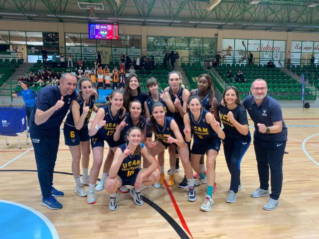 UCAM: Más de una década dominando los Campeonatos de España Universitarios - 2, Foto 2