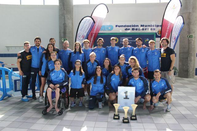 UCAM: Más de una década dominando los Campeonatos de España Universitarios - 5, Foto 5