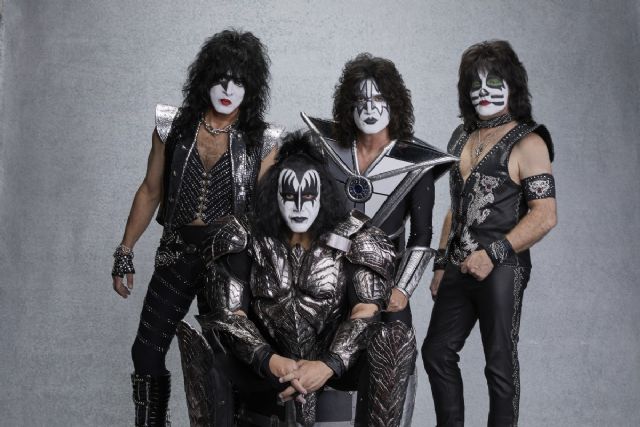 El mítico grupo KISS se despide de los escenarios españoles en Cartagena dentro del Rock Imperium Fest - 1, Foto 1