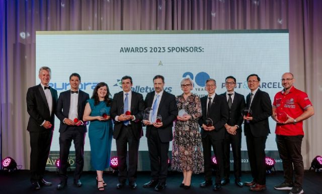 Correos gana dos premios World Post & Parcel Awards 2023 por Correos Market y Correos Frío - 1, Foto 1