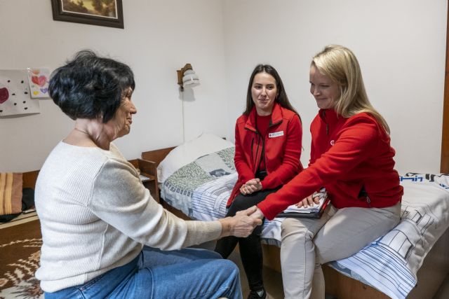 Cruz Roja: los desplazamientos de refugiados y desplazados internos se encuentran en máximos históricos - 1, Foto 1