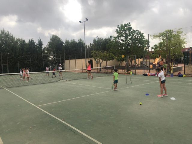 Campus de verano club de tenis Totana - 2, Foto 2