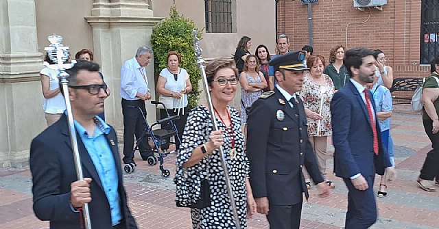 Misa y procesión en honor al Sagrado Corazón de Jesús - 2, Foto 2