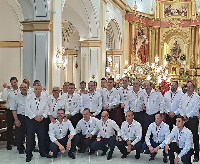 Misa y procesión en honor al Sagrado Corazón de Jesús - 3, Foto 3