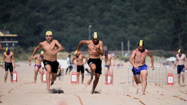 280 socorristas inscritos en la primera edición de la Spanish Summer Beach Cup que contará con la participación de Francia - 2, Foto 2