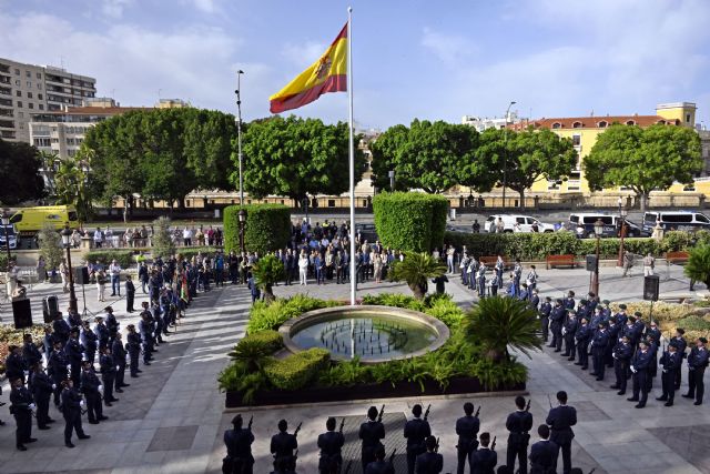 Ballesta: Es importante que los españoles tengamos conciencia de la importancia de las instituciones - 1, Foto 1