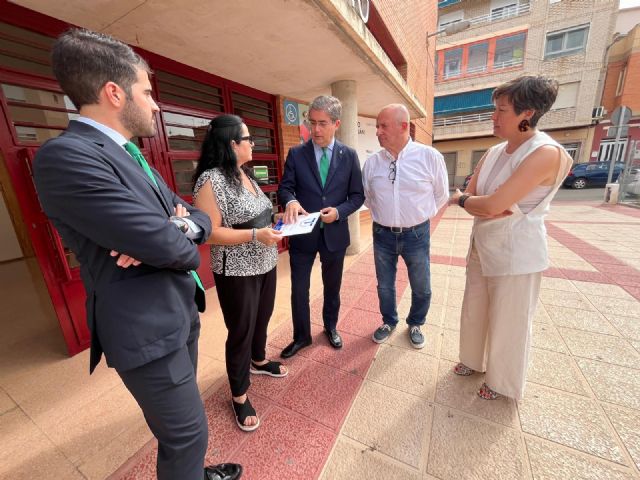 El Auditorio ´Sebastián Gálvez Arce´ de Beniaján obtiene el Compromiso de Calidad Turística - 2, Foto 2