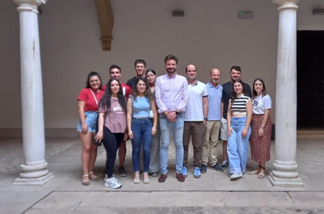 Una veintena de jóvenes podrán disfrutar este verano de un viaje gratuito por Europa siendo de embajadores de Lorca - 1, Foto 1