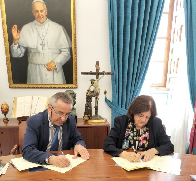 La UCAM impartirá junto a INISEG formación en seguridad e inteligencia - 1, Foto 1