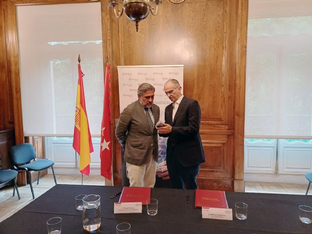 Camerfirma y la Cámara de Madrid asesorarán a empresas de la región en soluciones de confianza digital - 1, Foto 1