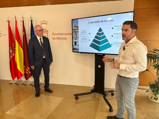 Murcia fomentará los sistemas de drenaje sostenibles en el diseño de desarrollos urbanísticos e infraestructuras - 3, Foto 3