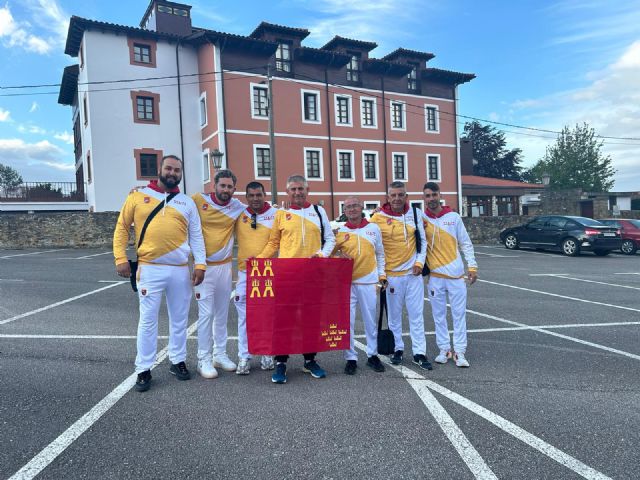 El Club de Pesca Bahía de Águilas, tercer clasificado por Selecciones Autonómicas en el Campeonato de España - 1, Foto 1