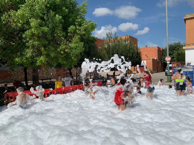 El PSOE recorta en 24.000 euros la subvención para realizar las escuelas de verano de conciliación familiar en Lorca - 1, Foto 1