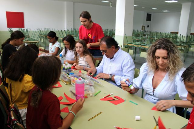 El PSOE recorta en 24.000 euros la subvención para realizar las escuelas de verano de conciliación familiar en Lorca - 2, Foto 2