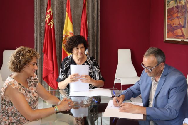 El Ayuntamiento de Puerto Lumbreras concede una subvención de 8.000 euros a Hostelum para seguir apoyando a la hostelería del municipio - 2, Foto 2