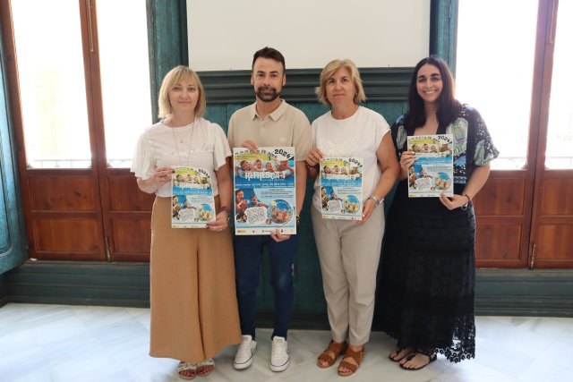 La iniciativa REFRÉSCATE-T da la bienvenida al verano con actividades acuáticas dirigidas a menores nacidos entre los años 2012 – 2018 - 1, Foto 1