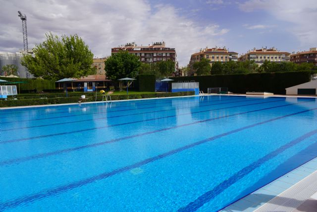 La Piscina Municipal de Verano abre al público este viernes, 21 de junio - 1, Foto 1