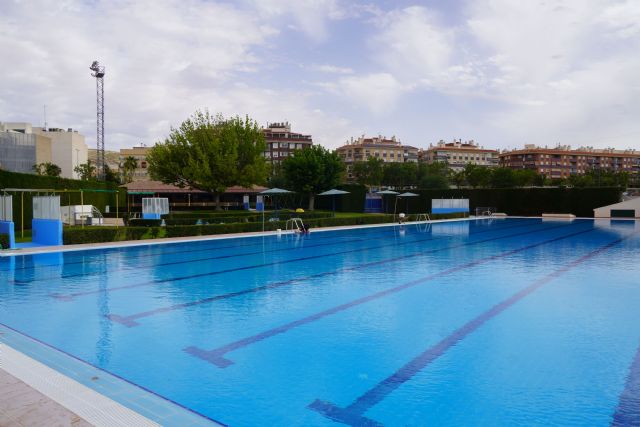 La Piscina Municipal de Verano abre al público este viernes, 21 de junio - 2, Foto 2