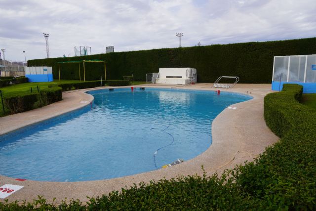 La Piscina Municipal de Verano abre al público este viernes, 21 de junio - 3, Foto 3