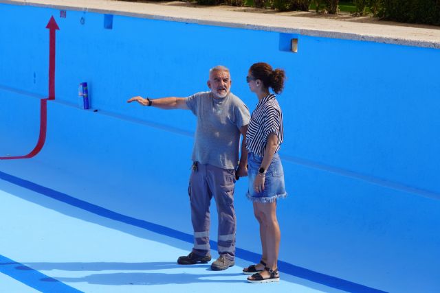 La Piscina Municipal de Verano abre al público este viernes, 21 de junio - 4, Foto 4