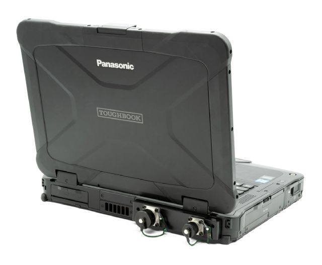 La última versión del TOUGHBOOK 40 cuenta con un procesador Intel® con inteligencia artificial - 1, Foto 1