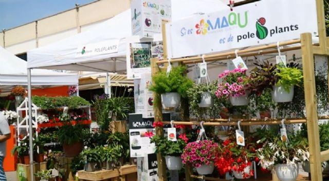 Viridalia es la Feria de Planta Ornamental bienal de Cataluña, que ya se ha convertido en una cita ineludible una edición más, con la que ya son diez, organizada por l'Associació d'Agricultors Viveristes de Barcelona - 1, Foto 1