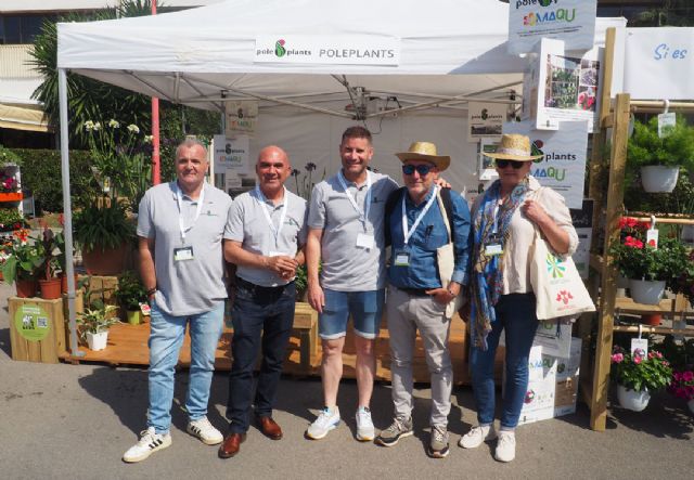 Viridalia es la Feria de Planta Ornamental bienal de Cataluña, que ya se ha convertido en una cita ineludible una edición más, con la que ya son diez, organizada por l'Associació d'Agricultors Viveristes de Barcelona - 3, Foto 3