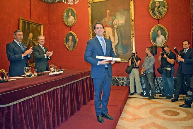 Premios de investigación. Sevilla - 1, Foto 1