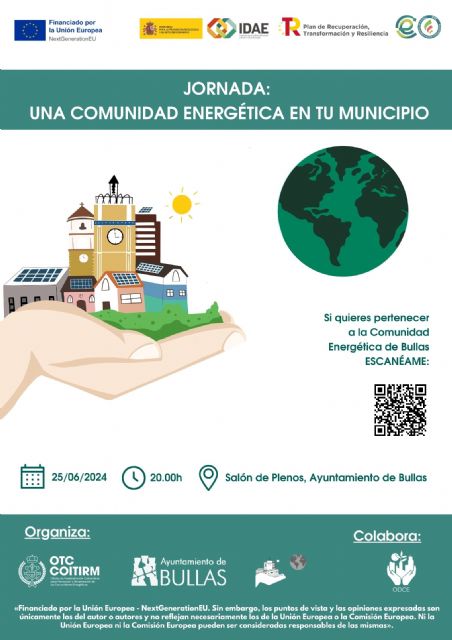 Jornada 'Una comunidad energética en tu municipio' - 1, Foto 1