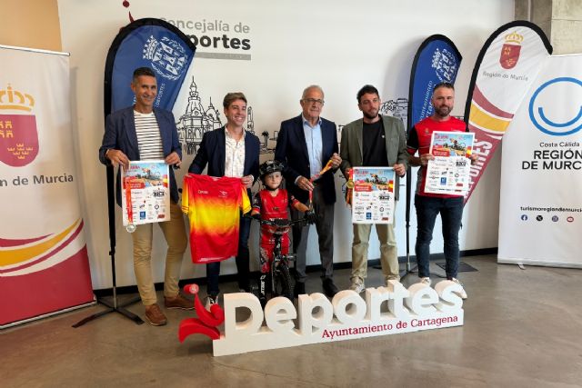 Los Camachos acogerá el campeonato de España de trial bici el 30 de junio - 1, Foto 1