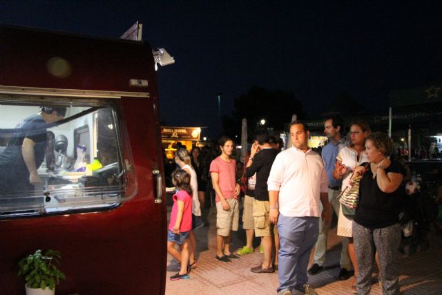 San Pedro se apunta a la moda de las Food Trucks - 1, Foto 1