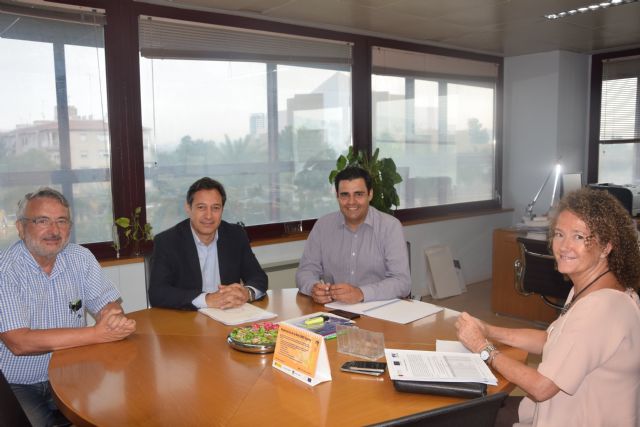 El SEF y el Colegio de Ingenieros Industriales refuerzan su colaboración - 1, Foto 1