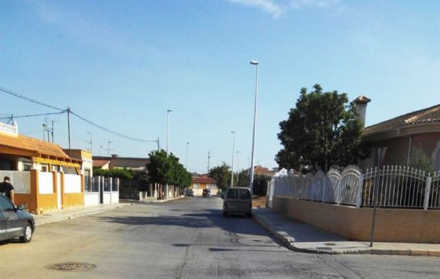 La Palma estrena alumbrado en doce de sus calles - 1, Foto 1