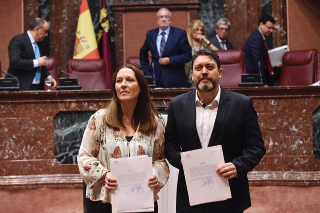 Lourdes Retuerto: Trabajaré en el Senado por las políticas que defiendan los derechos y libertades - 1, Foto 1