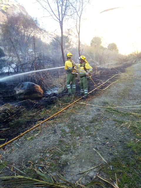 La Comunidad pone en marcha el dispositivo de prevención de incendios Thader formado por 32 agentes medioambientales - 1, Foto 1