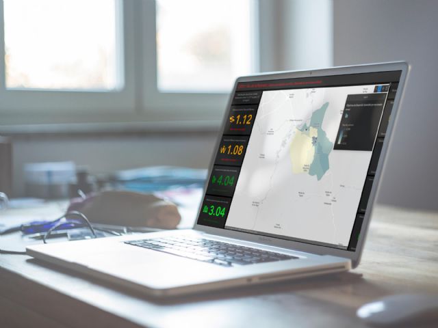 AIS Group, Esri España y el Observatorio de la Sostenibilidad ayudarán a los ayuntamientos de la provincia de Murcia con mapas inteligentes a medir el avance de sus iniciativas en materia de Agenda Urbana - 1, Foto 1