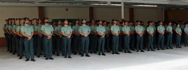 La Guardia Civil incorpora 97 nuevos efectivos a la Región de Murcia - 4, Foto 4