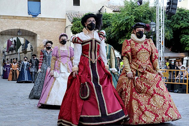 Termina la primera edición de un Festival Ducal que ya es Fiesta de Interés Turístico Regional - 1, Foto 1